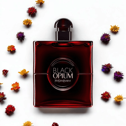 Yves Saint Laurent Black Opium Over Red | Fragrance Samples UK