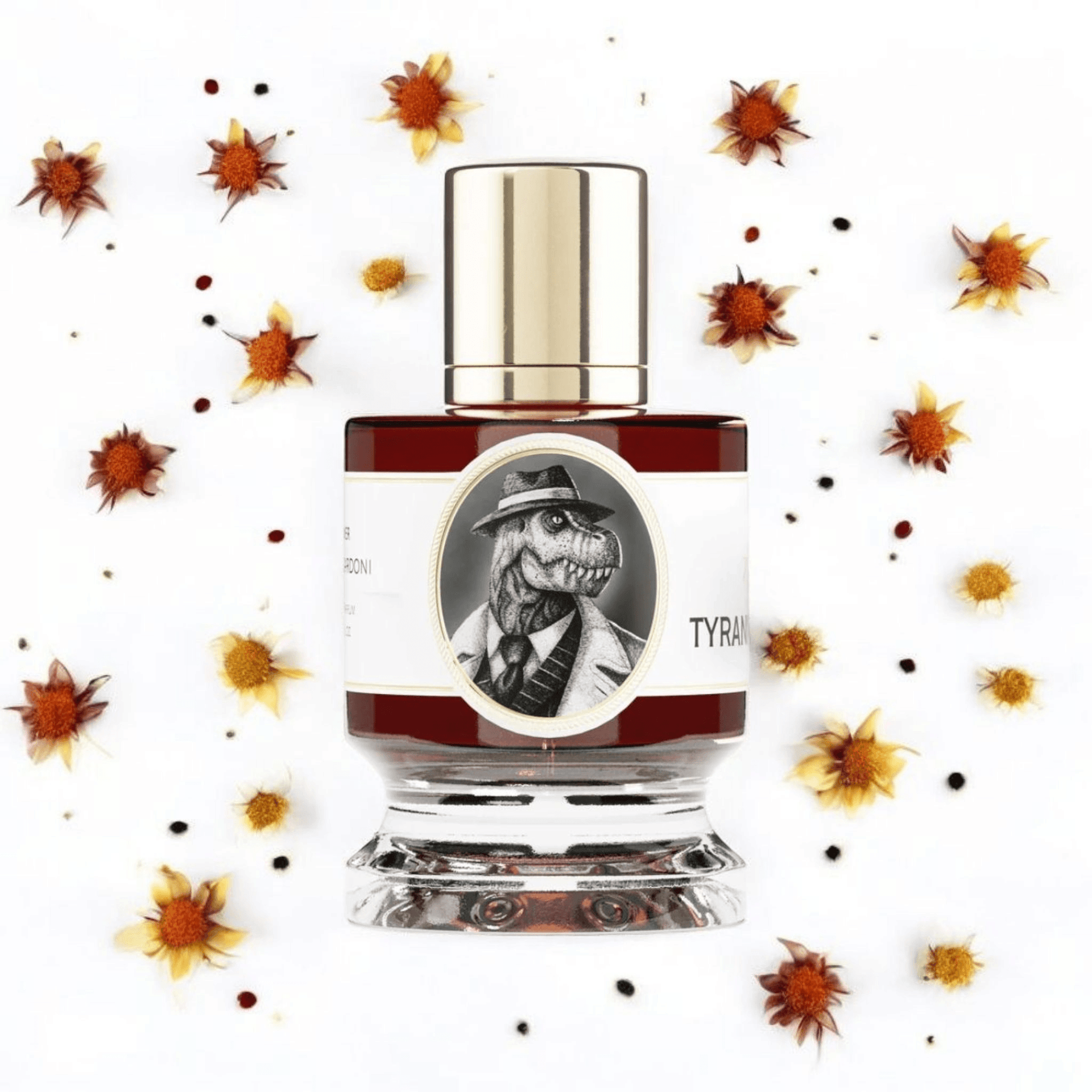 Shop Zoologist Tyrannosaurus Rex Fragrance Samples – The Perfume