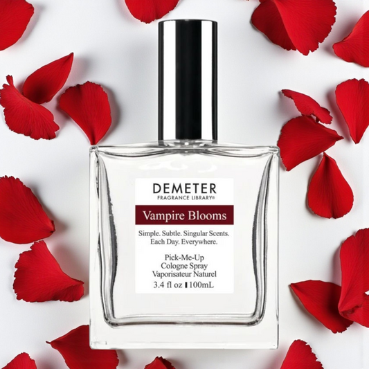 Demeter Fragrance Library - Dark Roses