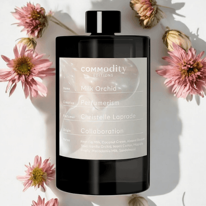 Commodity Milk Orchid | Fragrance Samples UK