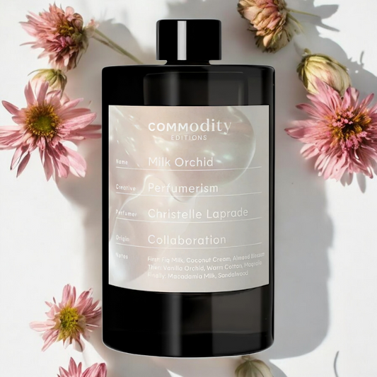 Commodity - Milk Orchid