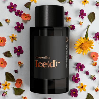Commodity Ice(d) Bold | Fragrance Samples UK