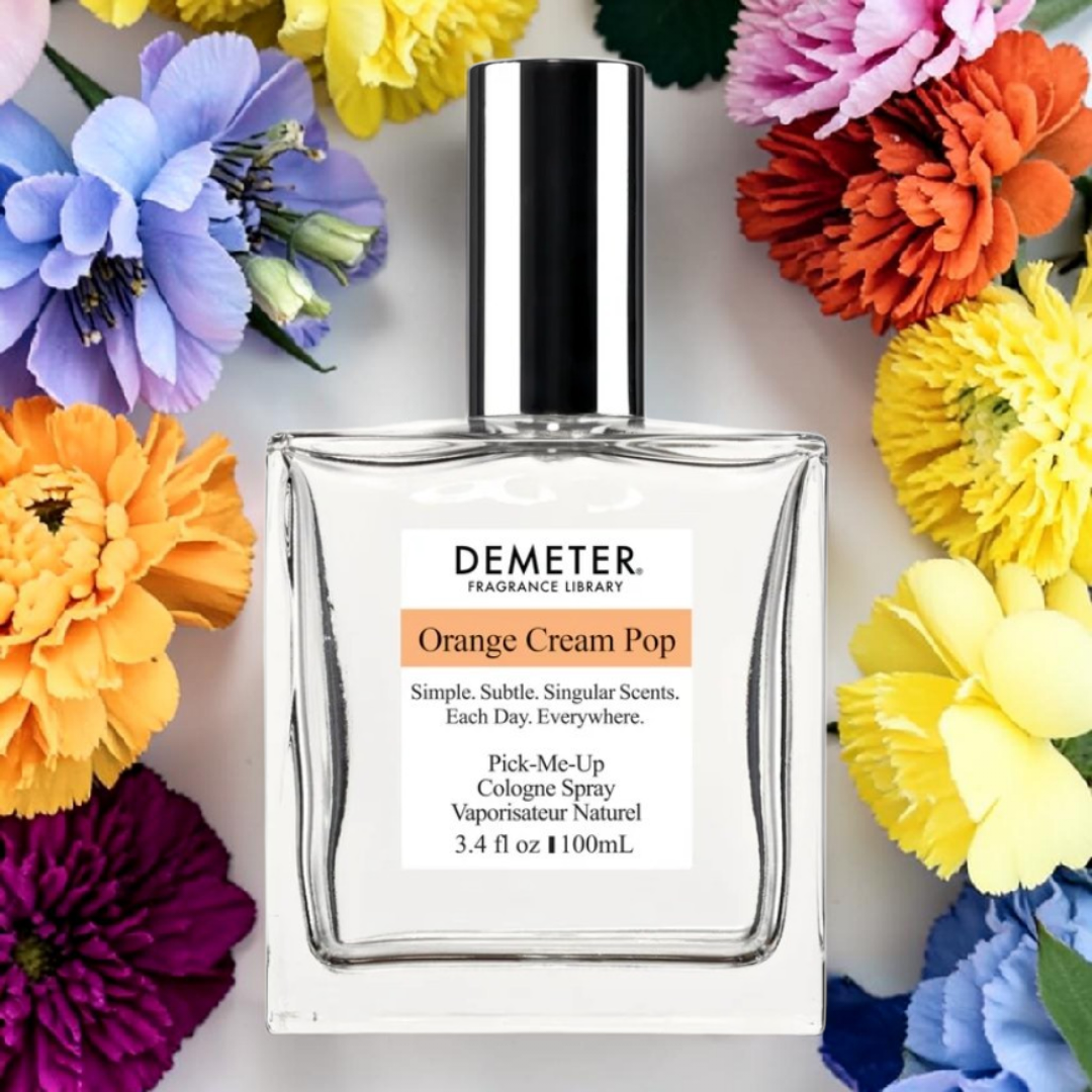 Demeter Fragrance Library - Orange Cream Pop | Fragrance Samples