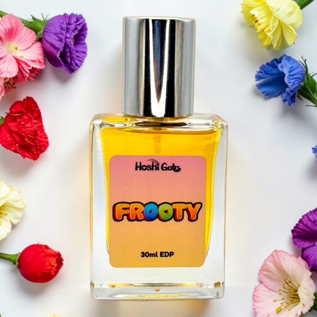 Hoshi Gato - Frooty | Fragrance Samples