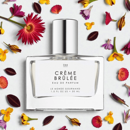 Le Monde Gourmand Cremè Brûlée | Fragrance Samples UK