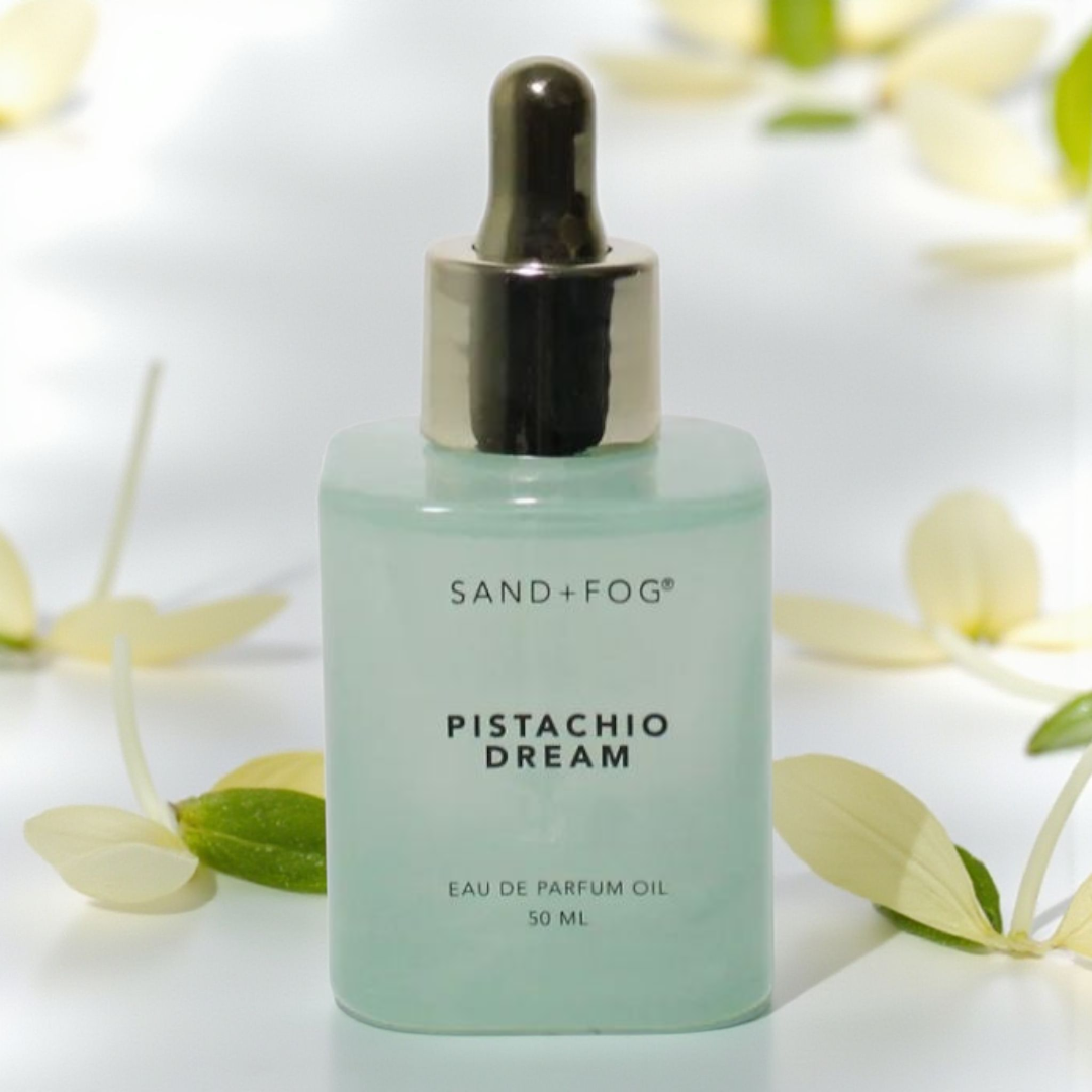 Sand + Fog - Pistachio Dream | Fragrance Samples