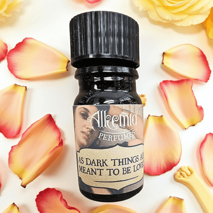 Alkemia As Dark Things Are Meant to be Loved | Fragrance Samples UK Restock 23/7/26