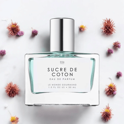 Le Monde Gourmand Sucre de Coton | Fragrance Samples UK