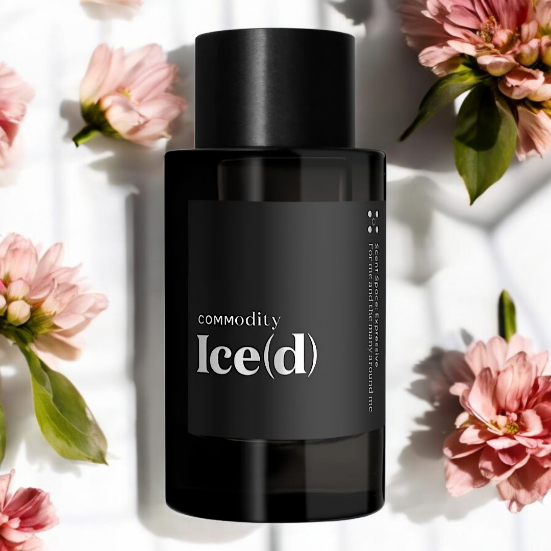 Commodity - Ice(d) Expressive