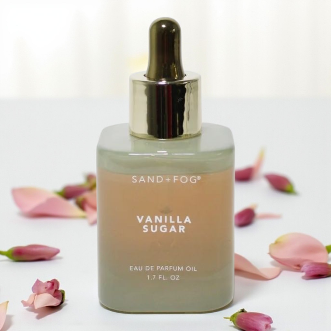 Sand + Fog - Vanilla Sugar