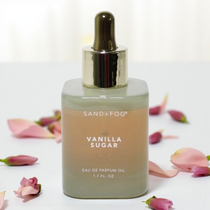 Sand + Fog Vanilla Sugar | Fragrance Samples