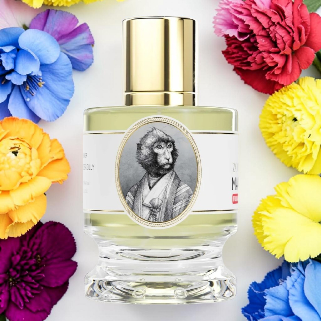Zoologist - Macaque Fuji Apple Edition | Fragrance Samples