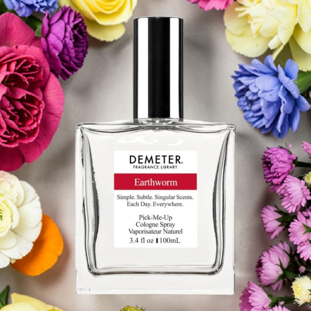 Demeter Fragrance Library - Earthworm | Fragrance Samples
