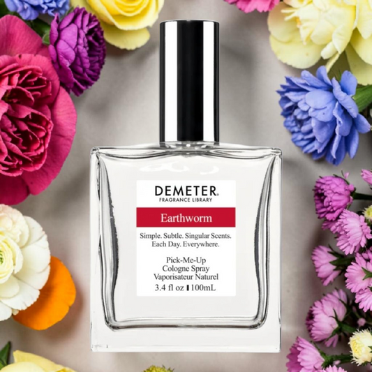 Demeter Fragrance Library - Earthworm | Fragrance Samples