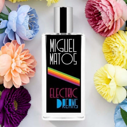 Miguel Matos Electric Dreams | Fragrance Samples UK