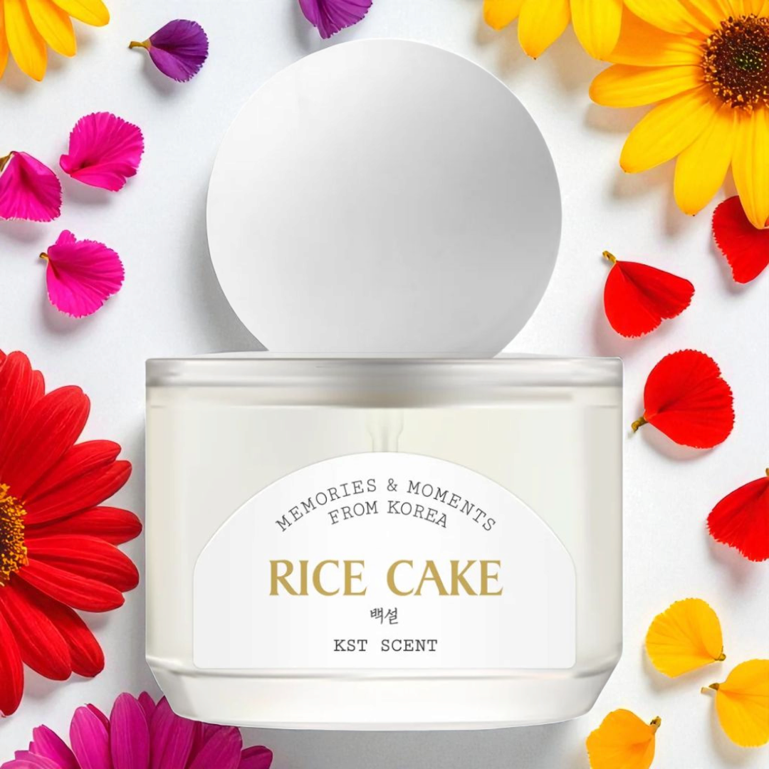 KST Scent - Rice Cake