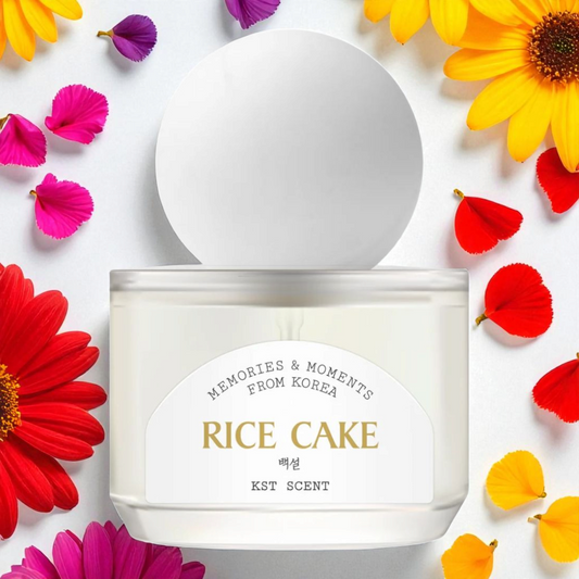 KST Scent - Rice Cake
