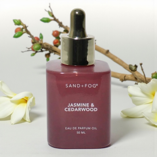 Sand + Fog - Jasmine & Cedarwood