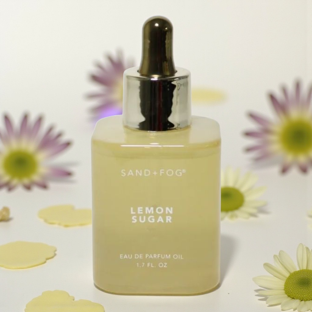 Sand + Fog - Lemon Sugar