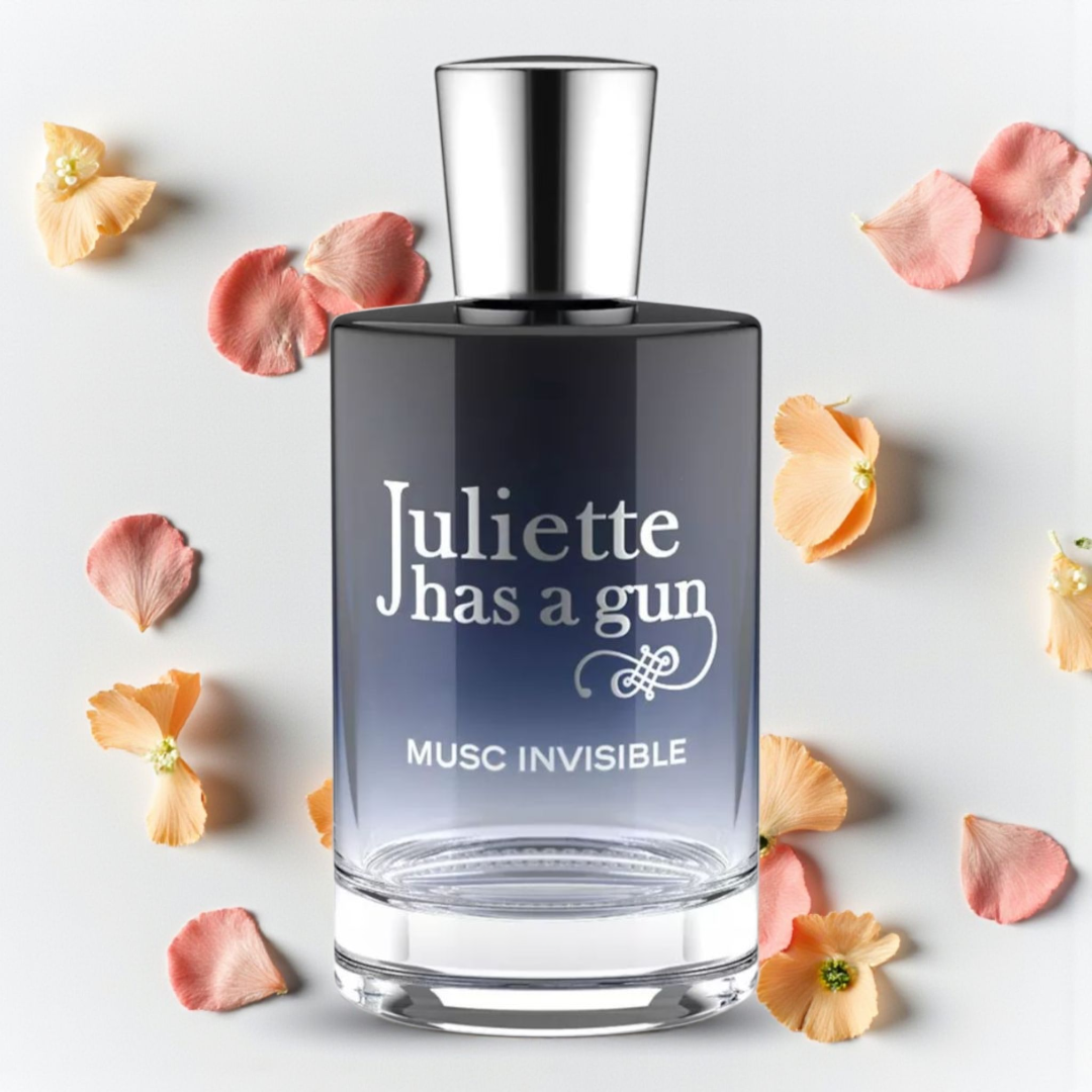 Juliette Has A Gun - Musc Invisible