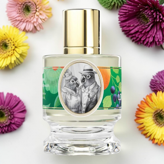 Zoologist Lovebird | Fragrance Samples