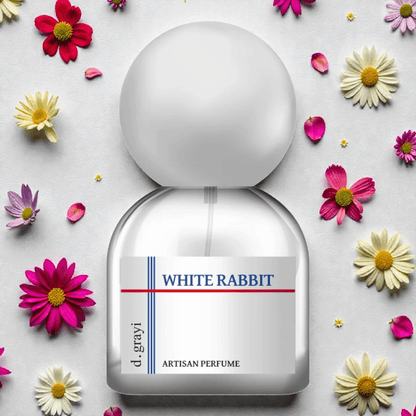 D.Grayi White Rabbit | Fragrance Samples UK
