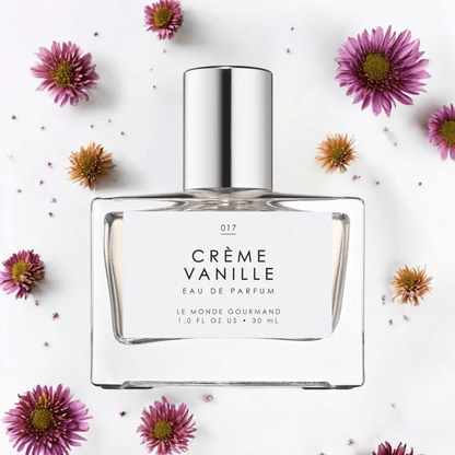 Le Monde Gourmand Crème Vanille | Fragrance Samples UK
