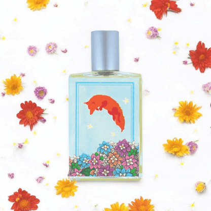 Imaginary Authors Fox In The Flowerbed | Fragrance Samples UK