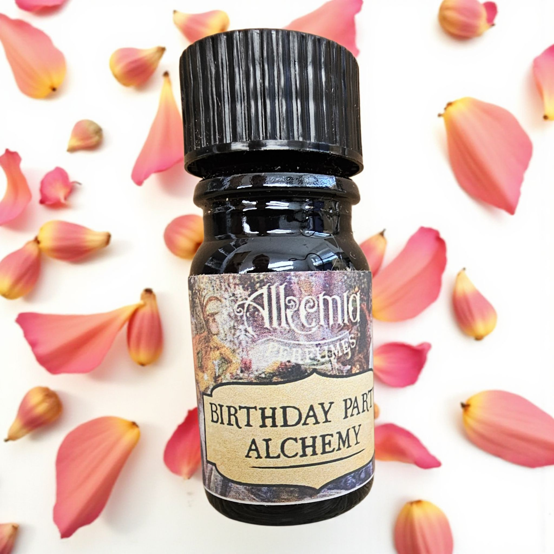 Alkemia - Birthday Party Alchemy