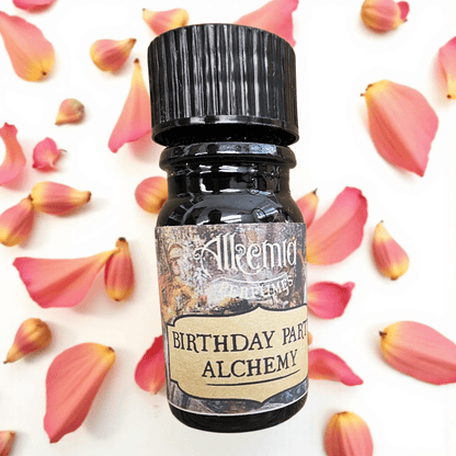 Alkemia Birthday Party Alchemy | Fragrance Samples