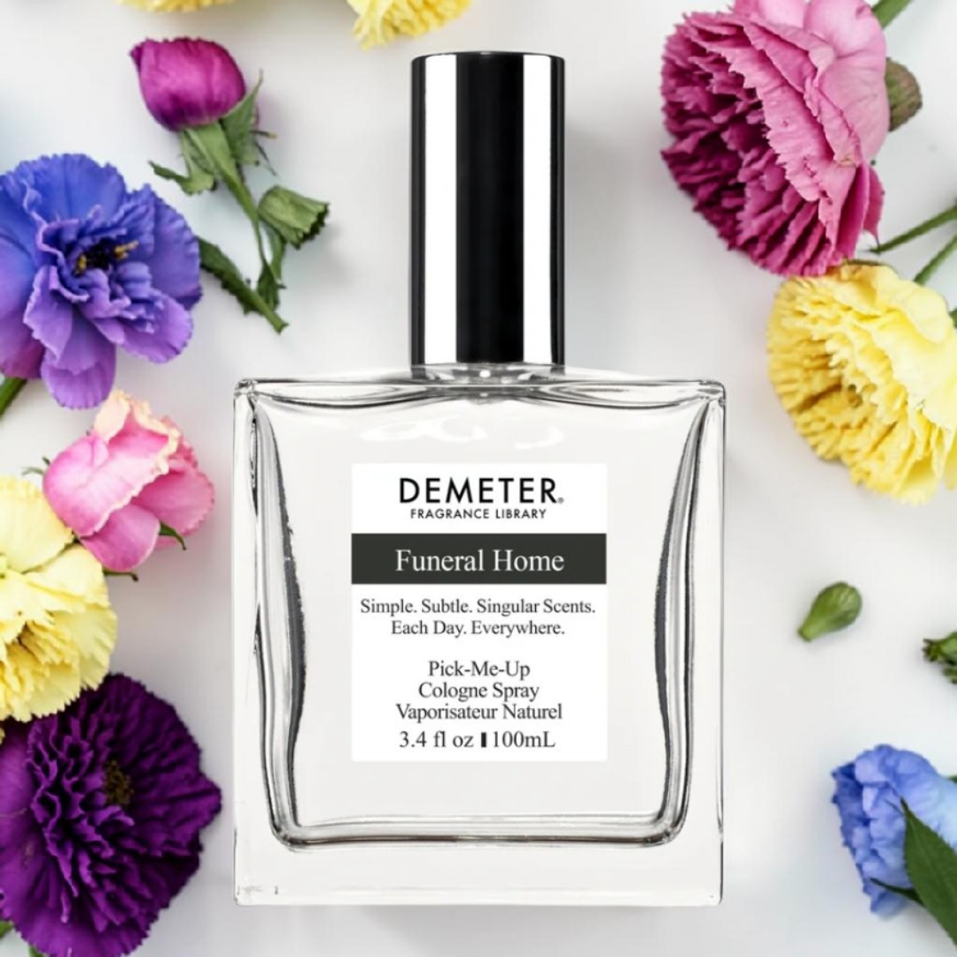 Demeter Fragrance Library - Funeral Home | Fragrance Samples
