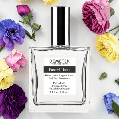 Demeter Fragrance Library Funeral Home | Fragrance Samples UK
