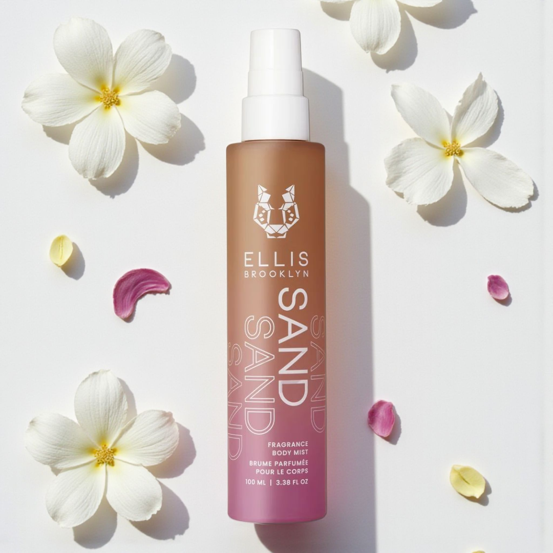 Ellis Brooklyn - Sand