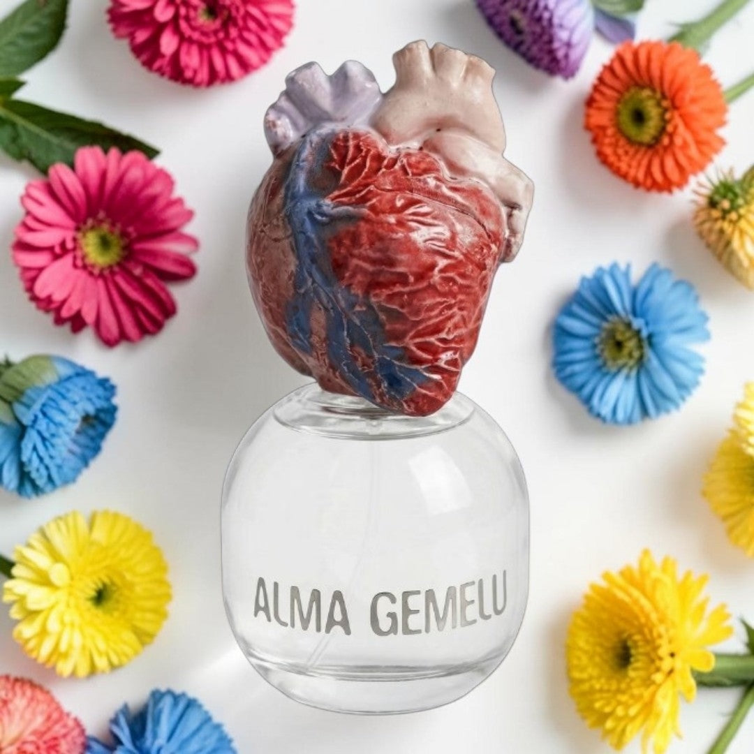 Alma Gemelli Grappolo di Cuore | Fragrance Samples UK Coming 10/7/26