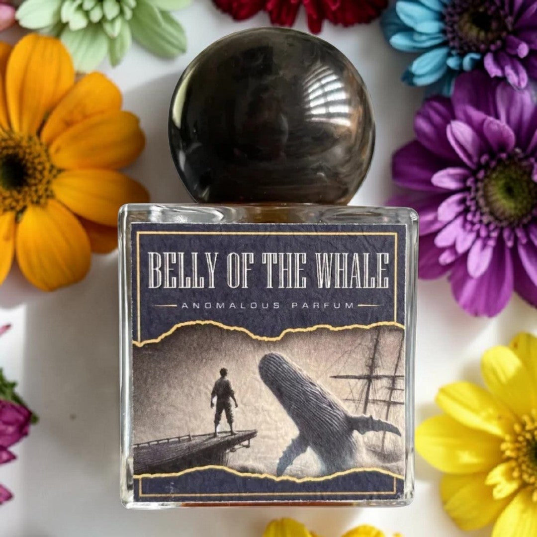 Anomalous Parfum - Belly of the Whale | Fragrance Samples