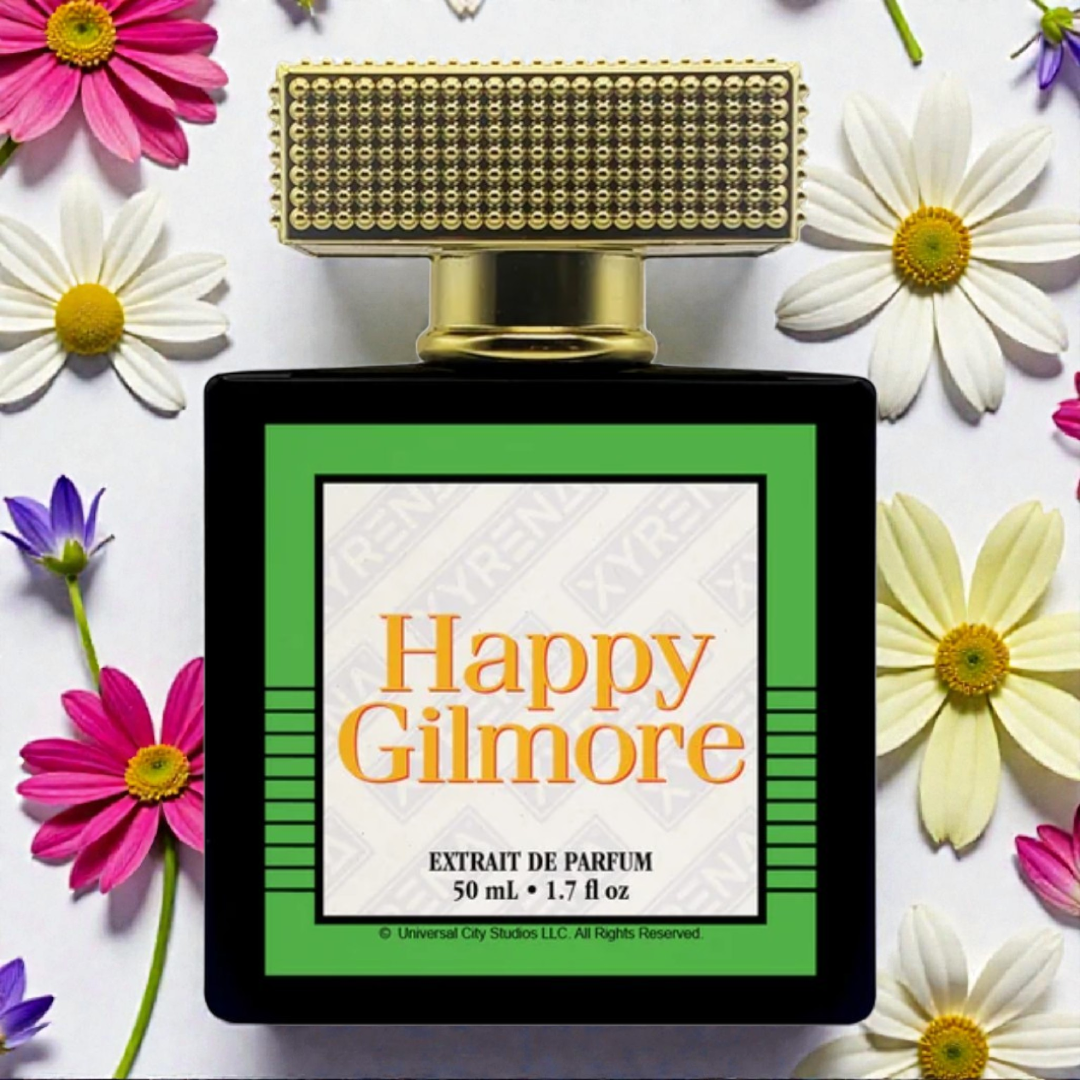 Xyrena - Happy Gilmore