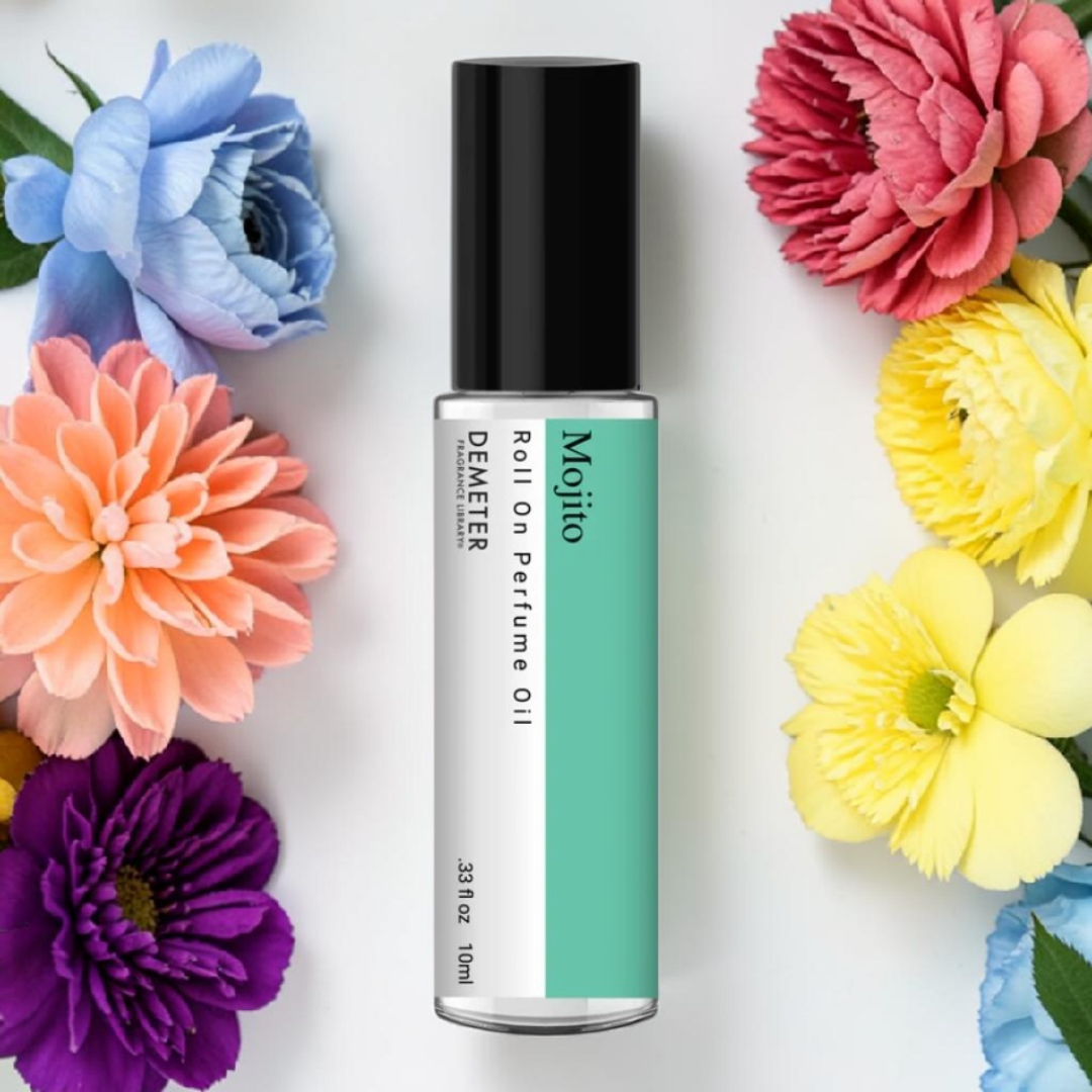 Demeter Fragrance Library - Mojito | Fragrance Oil Samples