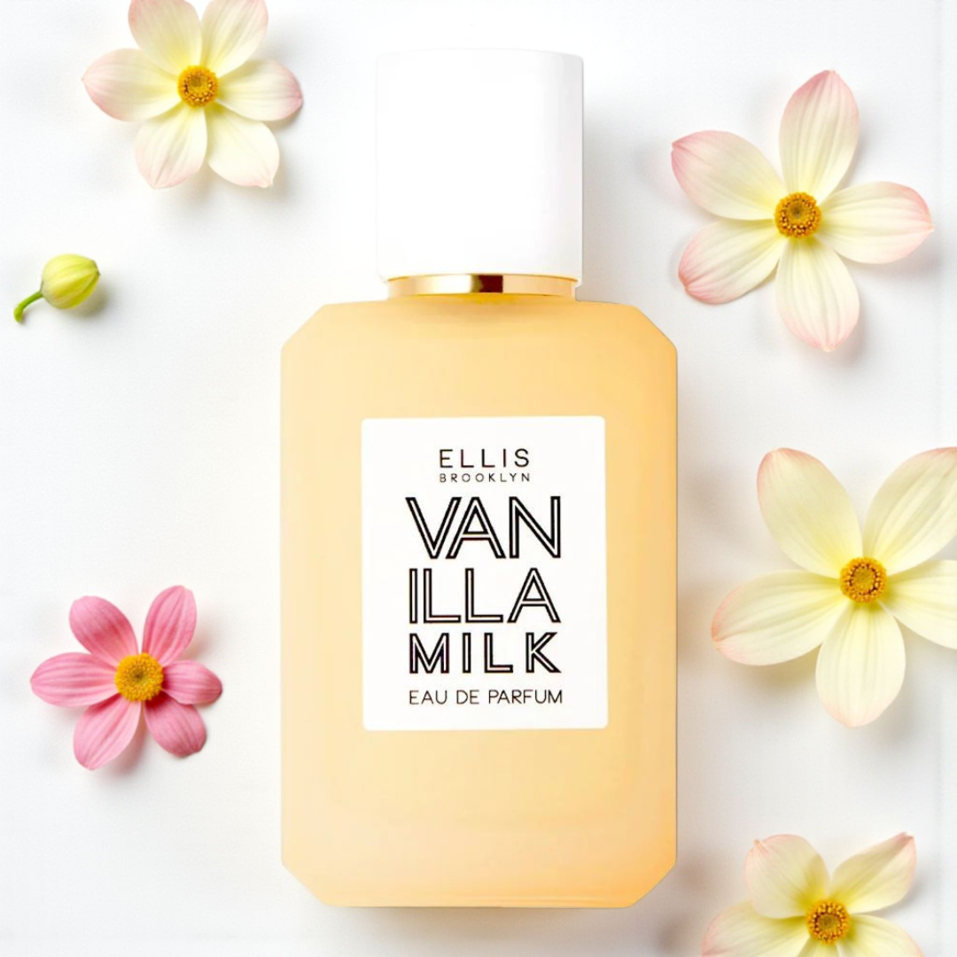 Ellis Brooklyn - Vanilla Milk