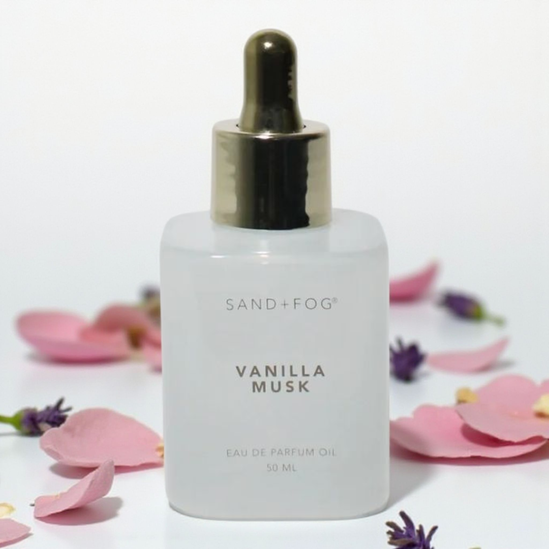 Sand + Fog - Vanilla Musk | Fragrance Samples