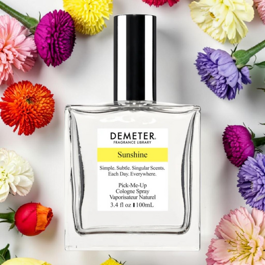 Demeter Fragrance Library - Sunshine | Fragrance Samples