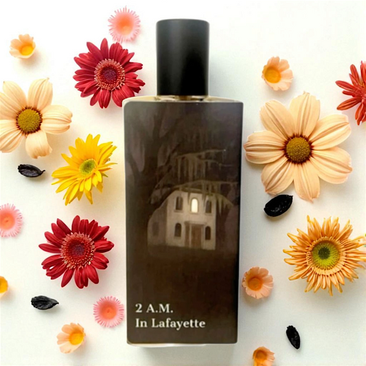 Sorce - 2 A.M. In Lafayette