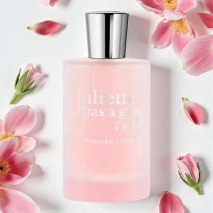 Juliette Has A Gun Powder Love | Fragrance Samples UK