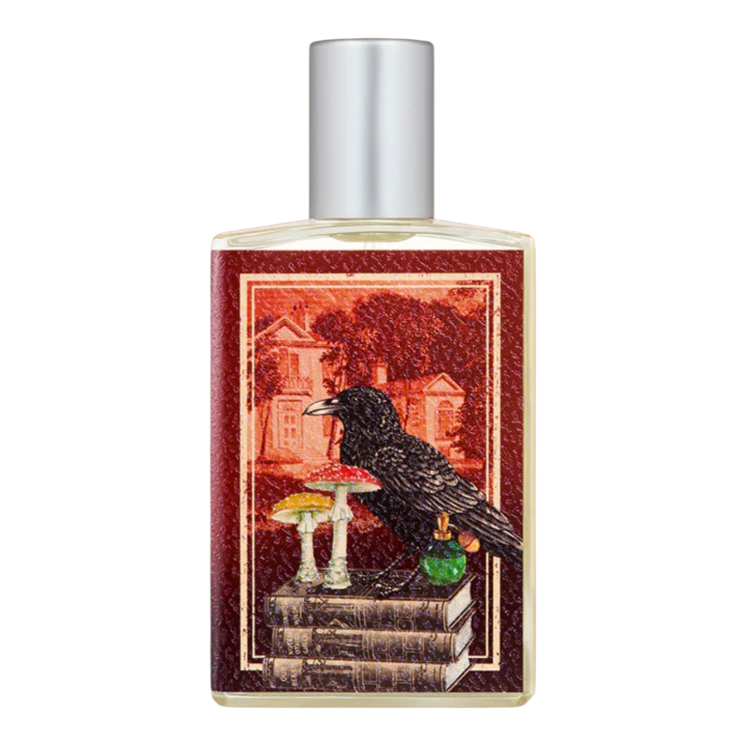 Imaginary Authors - The Abandoned Mansion