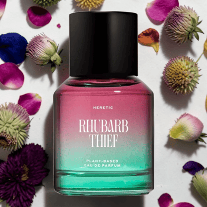 Heretic Rhubarb Thief | Fragrance Samples UK
