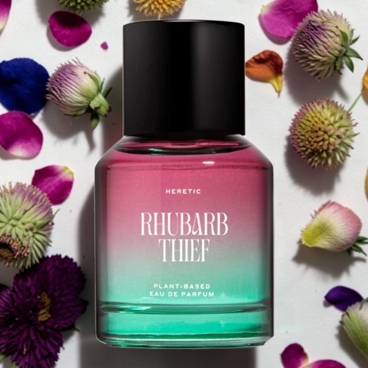 Heretic Rhubarb Thief | Fragrance Samples