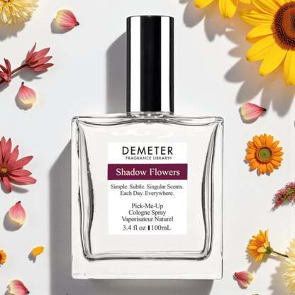Demeter Fragrance Library Shadow Flowers | Fragrance Samples UK