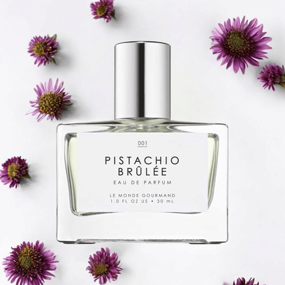 Le Monde Gourmand Pistachio Brûlée | Fragrance Samples UK