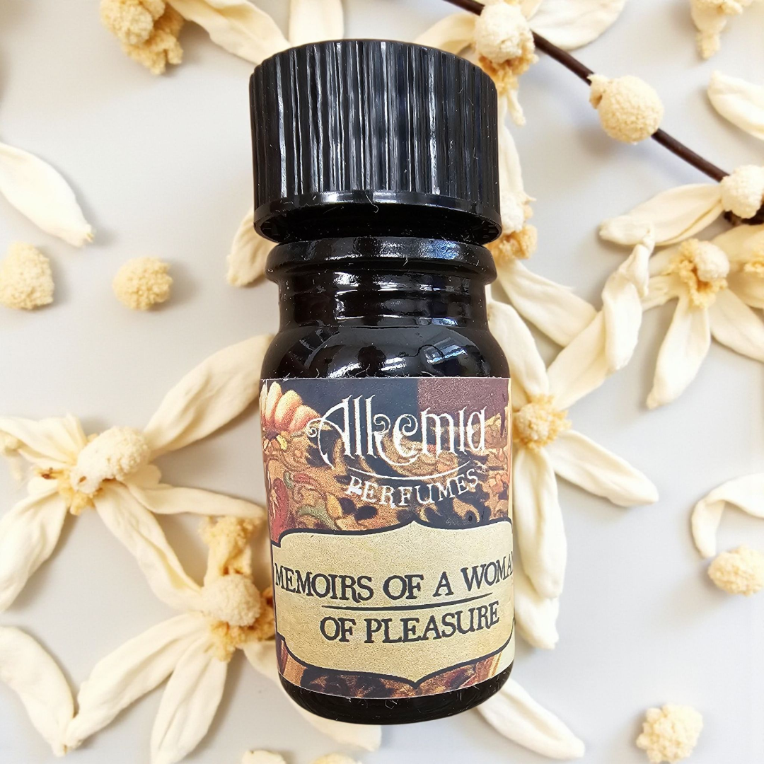 Alkemia - Memoirs of a Woman of Pleasure