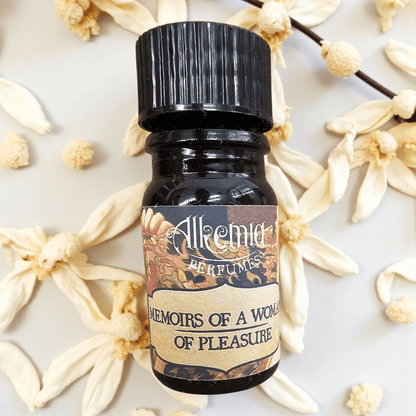 Alkemia Memoirs of a Woman of Pleasure | Fragrance Samples UK