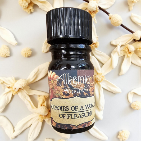 Alkemia - Memoirs of a Woman of Pleasure